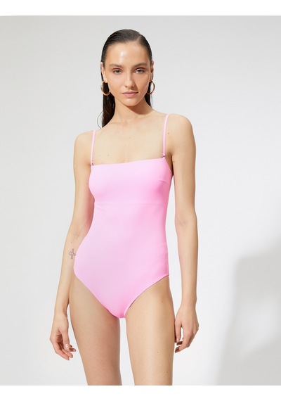 Koton Basic Mayo Straplez Çıkarılabilir Askılı Kaplı Pembe 3sak20127bm 3SAK20127BM909 Pembe Koton Basic Mayo Straplez Çıkarılabilir Askılı Kaplı Pembe 3sak20127bm 3SAK20127BM909 Pembe