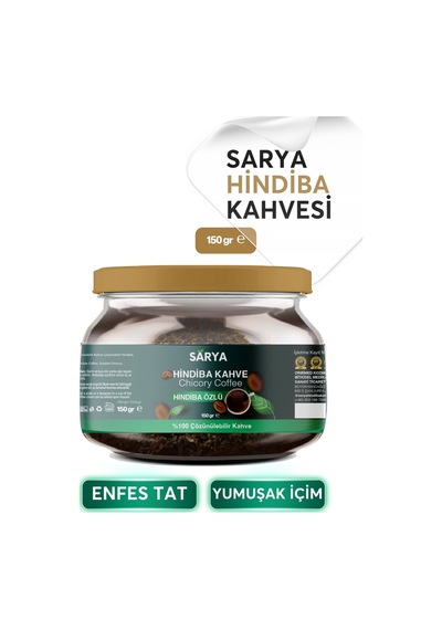 Sarya Hindiba Kahvesi 150 G