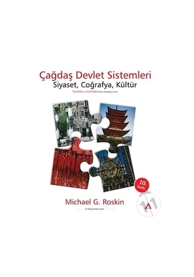 Çağdaş Devlet Sistemleri - Michael G. Roskin - Adres