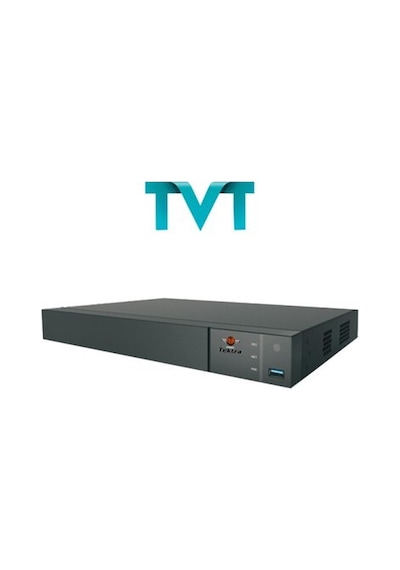 Tektra 16 Kanal Dvr Kayıt Cihazı Tk-8116