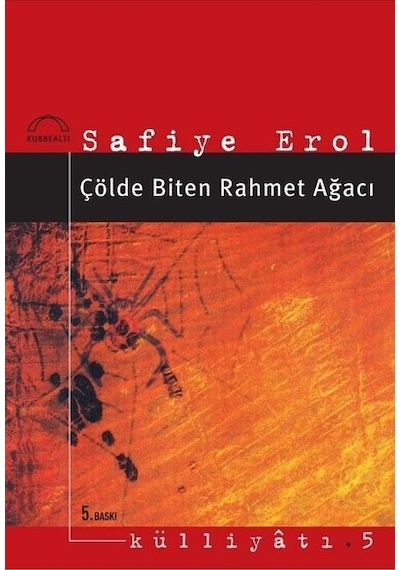 Çğlde Biten Rahmet Ağacı