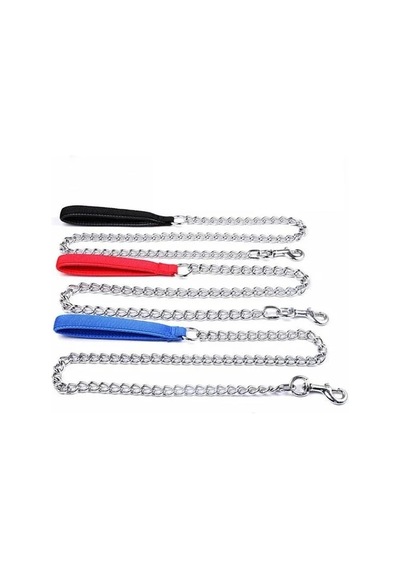 Nunbell Soft Gezdirme Zincir Tasma 4mmx120 Cm Çok Renkli