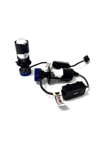 Gt Nano Csp Lextar H4 LED Xenon LED Headlight