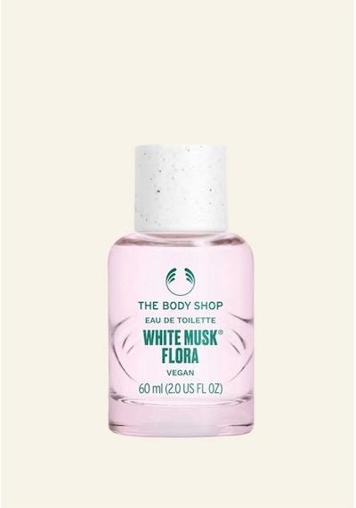 The Body Shop White Musk Flora Eau De Toilette 60 Ml Çiçeksi