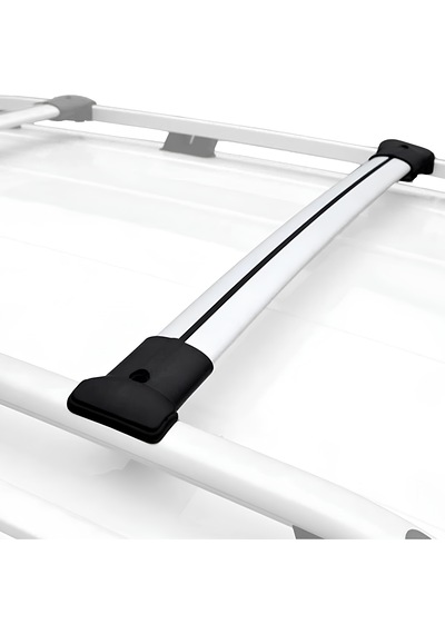 Klasik Universal Ara Atkı Tavan Barı Gri 138cm