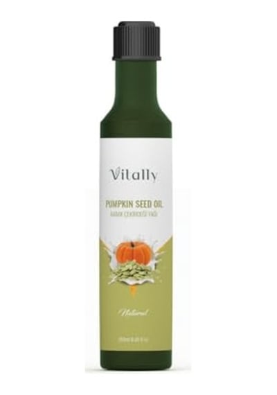 Kabak Çekirdeği Yağı 250 Ml Soğuk Sıkım Diğer