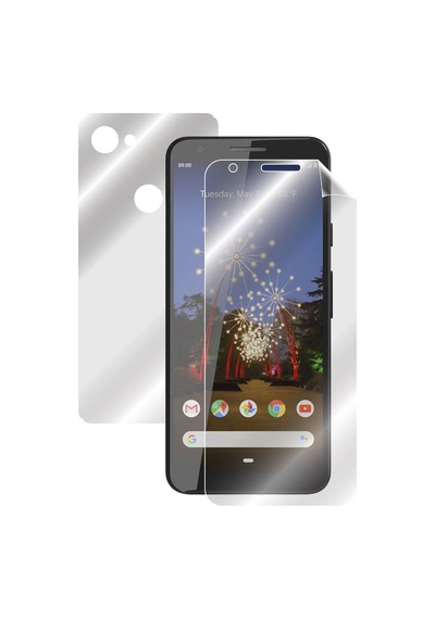 Ipg Google Pixel 3A Görünmez Tam Kaplama
