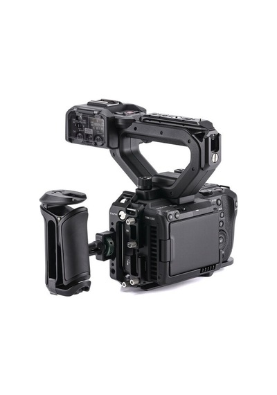 Camera Cage Base Kit For Canon C50 Black