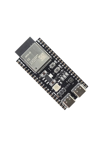 Esp32-s3-devkitc-1 N16r8 Wifi Bluetooth 5 Modül Geliştirme Kartı Esp32-s3-n16r8 32 Bit Çift Çekirdek