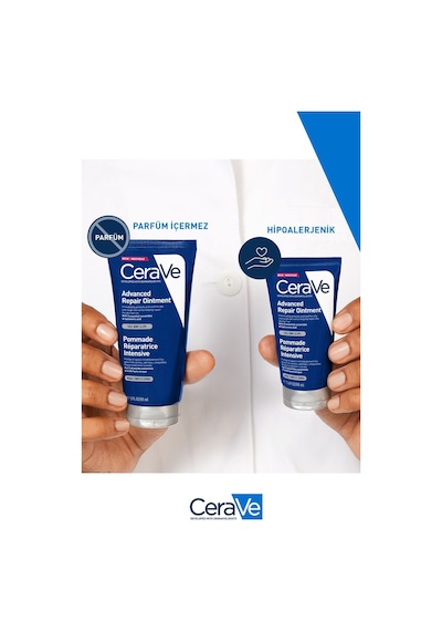 Cerave Gelişmiş Onarıcı Bakım Kremi 88 ML