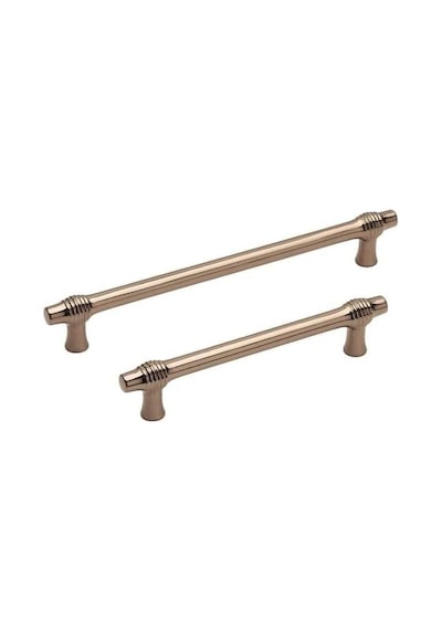 System Mobilya Kulbu Rose Renk 192mm Kulp Sy4323 0192 Rs Çok Renkli