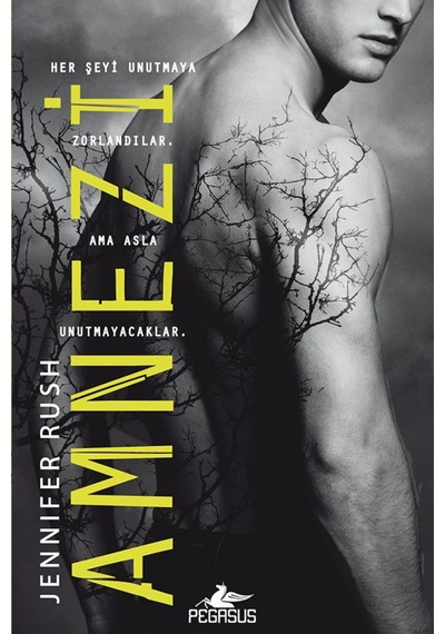 Amnezi Serisi Takım Set (2 Kitap) / Jennifer Rush