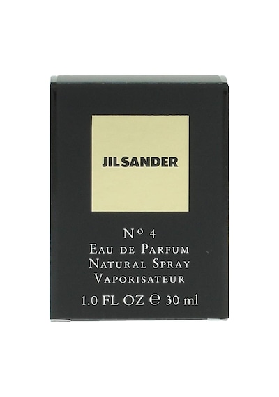 Jil Sander No 4 Edp 30 Ml Kadın Parfümü Oryantal