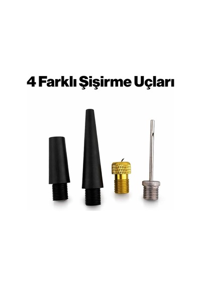 Tr Taşınabilir Şarjlı Hava Kompresörü 150 Psı Araba Bisiklet Motor Top Lastik Şişirme Dijital Ekranlı Genel