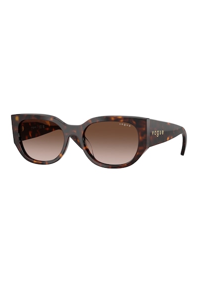 Vogue 5641 W65613 53 Kadın Güneş Gözlüğü Leopar