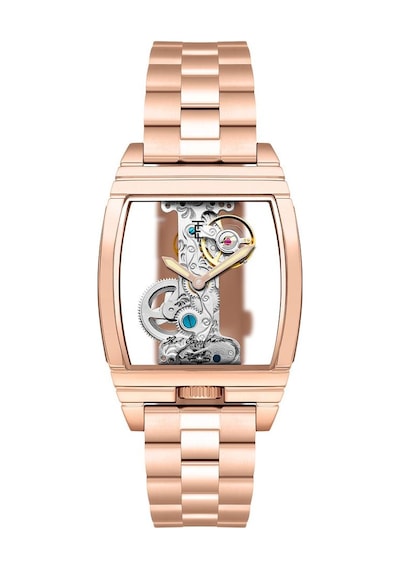 Earnshaw Es-8299-33 Erkek Kol Saati Rose Gold