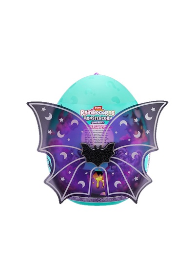 Rainbocorns Monstercorn Sürpriz Peluş Raven 9297 Çok Renkli