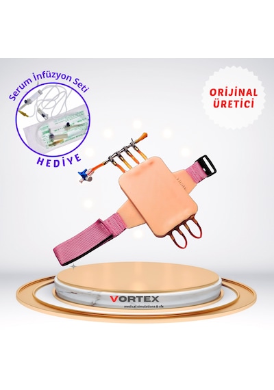 Vortex Silikon Eğitim Pedi Iv