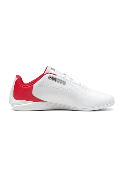 Puma Ferrari Drift Cat Decima 2.0 308395-05 Sneaker Erkek Spor Ayakkabı Beyaz-kırmızı Beyaz - Kırmızı
