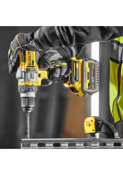 Dewalt DCD999X1-QW 18V 9.0 Ah Li-ion Profesyonel Darbeli Matkap