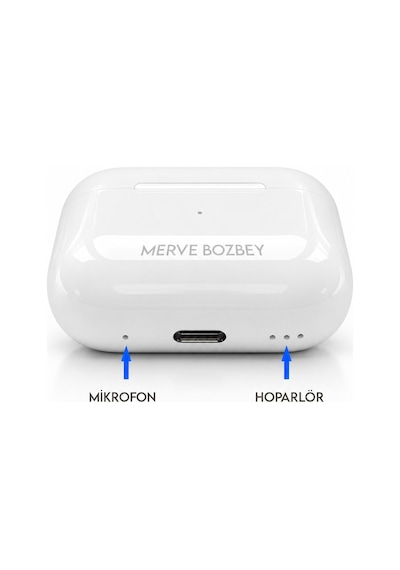 Technodia Air Pro 2 Bluetooth 5.0 Kulak İçi Kulaklık