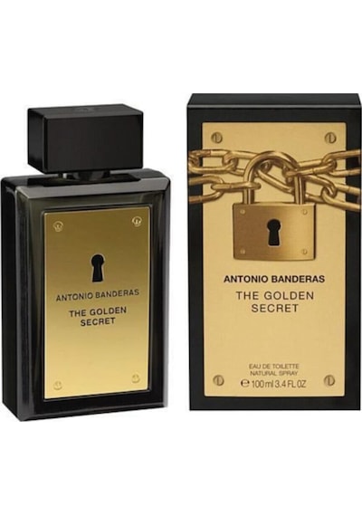 The Golden Secret Edt Kalıcı Parfüm 100 Ml Erkeklere Özel Diğer