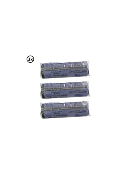 Ceopack Endüstriyel Jumbo Boy J400 Çöp Torbası 80x110 Cmx 3 Adet