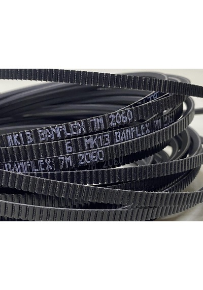 7m 2060 Banflex Tekli Poly V Kayış