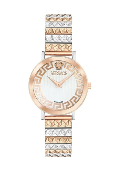 Versace Vrscve9a00324 Beyaz Kadın Kol Saati