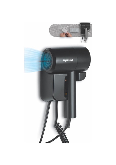 Aprilla Ahd 2100 Otel Tipi Saç Kurutma Makinesi