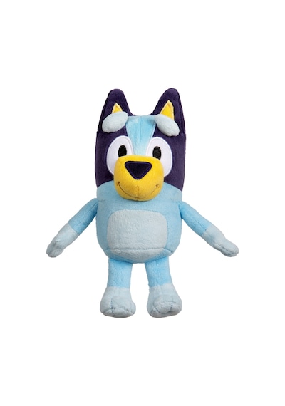 Bluey Pelüş Figür - Bluey 18 Cm Çok Renkli
