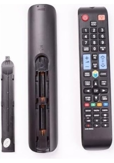 Byconners Samsung Plazma Lcd Tv İçin Uygun - Bn59-00861a Uyumlu Kumanda Yedek Kumanda