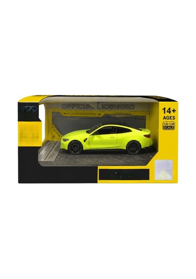 1/32 M4 Model Araba