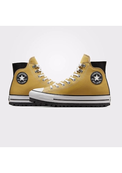 Converse Chuck Taylor All Star City Trek Waterproof Erkek Günlük Spor Ayakkabı C-cona04482e10713 Sarı