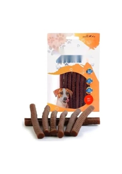 Uzun Stick Formda Köpek Ödülü 80 G