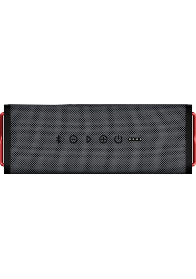 Grundig Uyumlu Club Bluetooth Hoparlör Siyah
