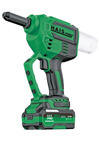 Hais Pro RB-LM64 21v 4.0ah Profesyonel Perçin Makinesi