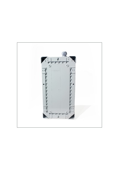 Novsen Ip66 Kombinasyon Panosu 1ad. 3x16a, 1ad. 5x32a Kilitli Priz