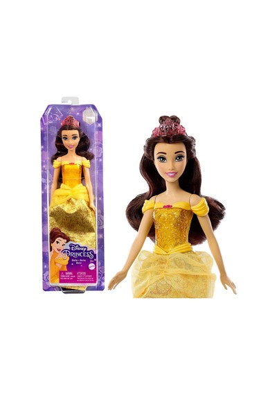 Disney Prenses Belle Hlw11 Diğer
