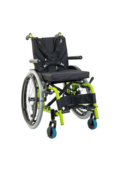 G333 Alüminyum Multi-Fonksiyonel Pediatrik Tekerlekli Sandalye