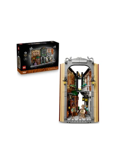 Icons Sherlock Holmes 10351 Yetişkinler Için Koleksiyonluk Model Yapım Seti