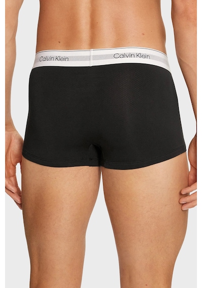 Calvin Klein Erkek Boxer 000nb3956a Ub1 Siyah Siyah