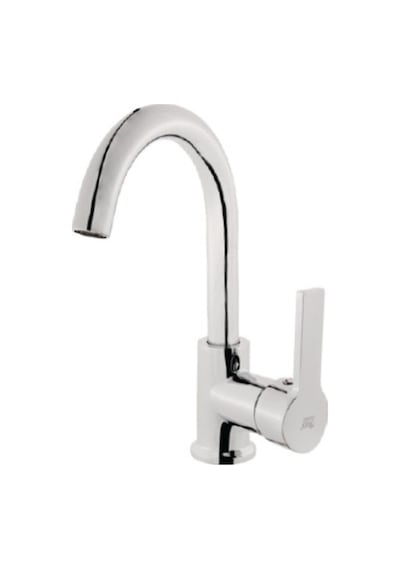 Üso Delta Serisi Mix Kuğu Lavabo Bataryası Ud-000143
