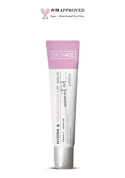 Skin401 Nemlendirici Ve Besleyici Dudak Balmı 15ml