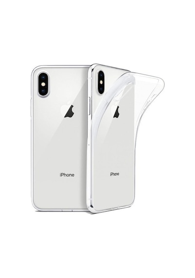 Logis Apple Uyumlu iPhone X-xs Ultra Lüx Şeffaf Kılıf