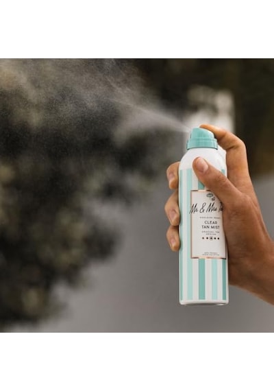 Mr And Mrs Tannie Güneşsiz Bronzlaştırıcı Sprey 200ml