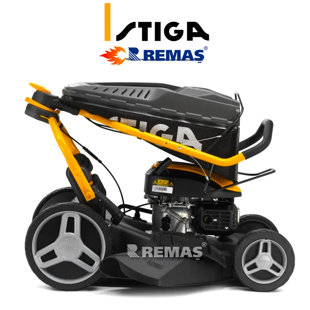 Stiga Combi 753 Se Benzinli Marşlı Çim Biçme Makinesi