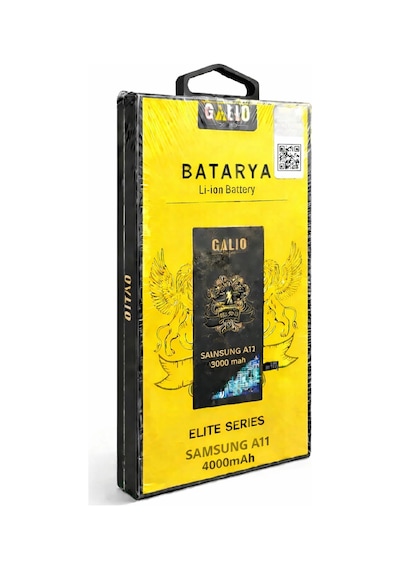 Samsung Galaxy A11 Batarya 4000 Mah Li-ion Uyumlu Pil