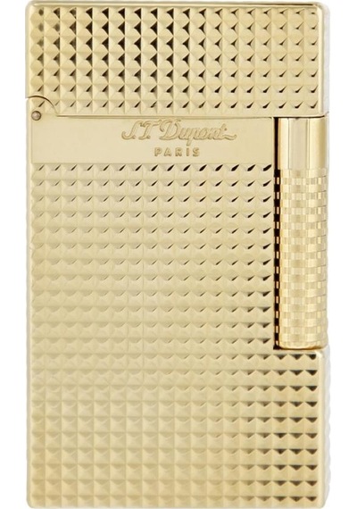 S.t. Dupont Ligne 2 Le Grand Gold Puro Çakmağı 23009