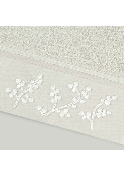Linens Silvea Bambu 50x85 Cmyüz Havlusu Adaçayi Adaçayı